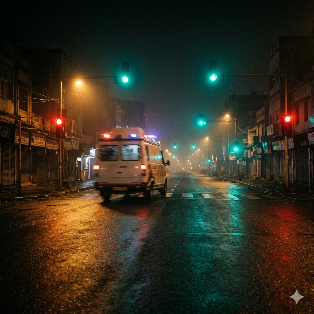 Gati — Emergency