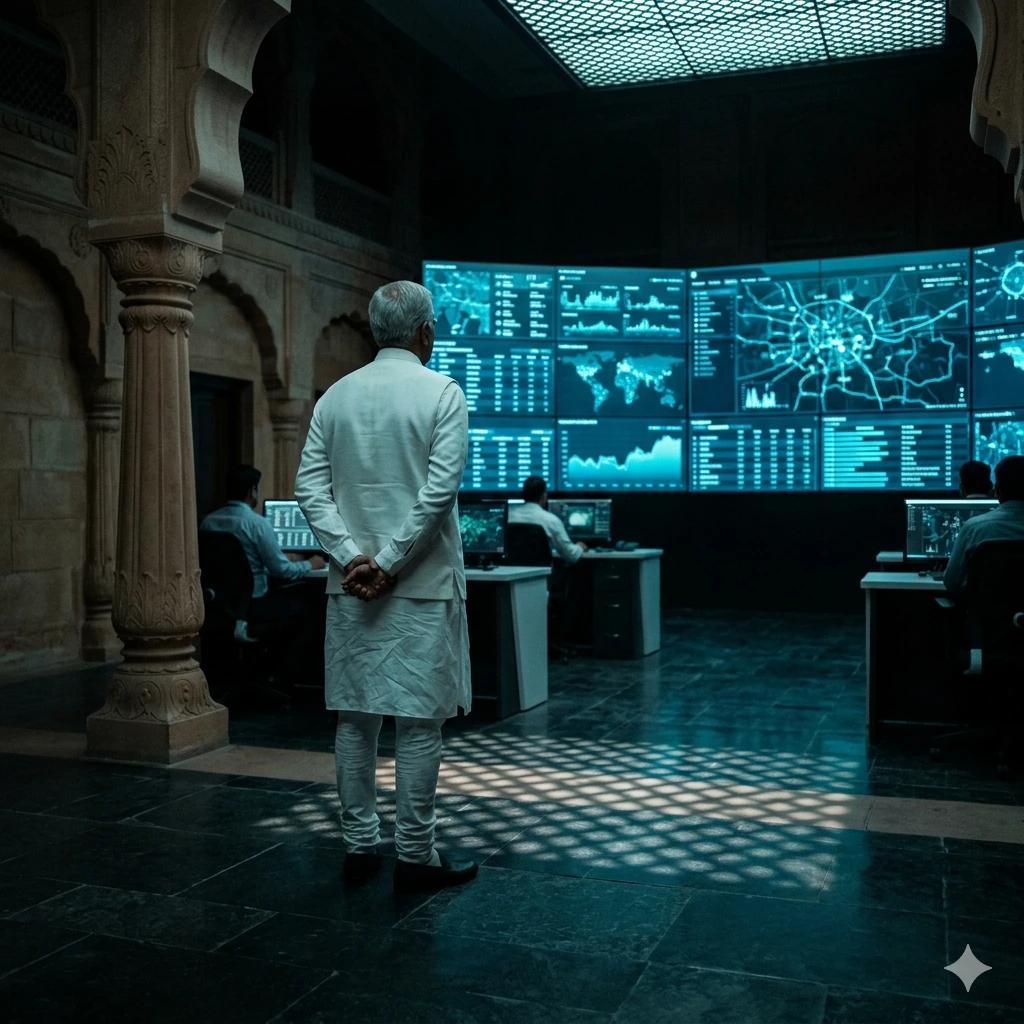 Niti — Government